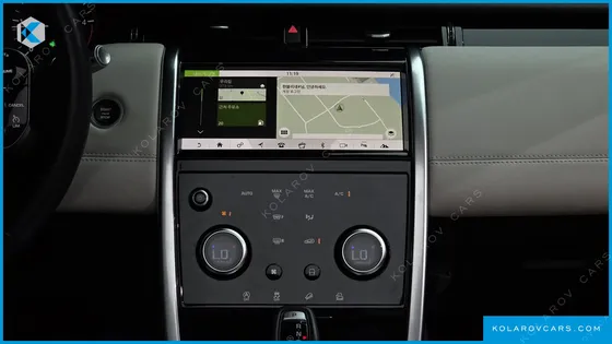 LAND ROVER DISCOVERY SPORT D150 S