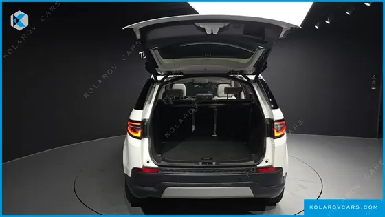 LAND ROVER DISCOVERY SPORT D150 S