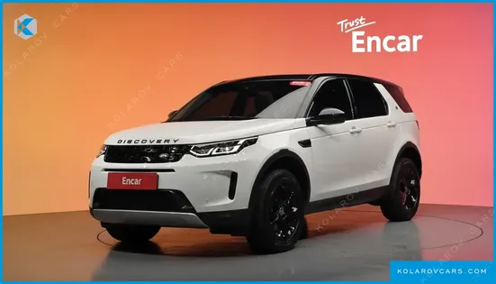 LAND ROVER DISCOVERY SPORT D150 S