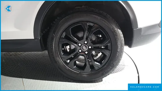LAND ROVER DISCOVERY SPORT D150 S