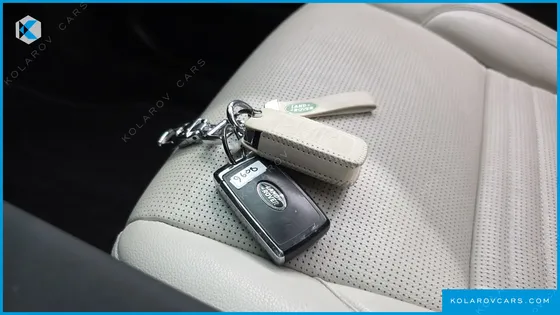 LAND ROVER DISCOVERY SPORT D150 S