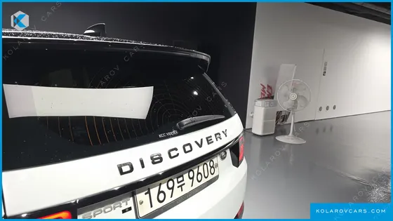 LAND ROVER DISCOVERY SPORT D150 S