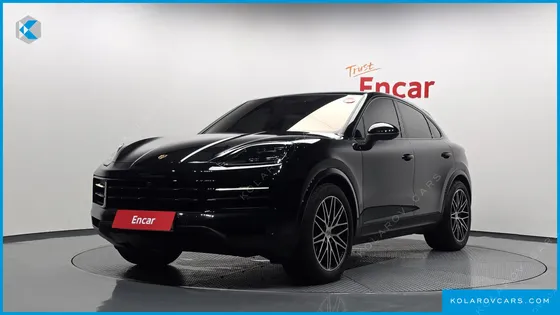 PORSCHE CAYENNE 3.0 COUPE