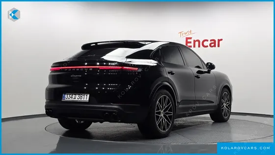 PORSCHE CAYENNE 3.0 COUPE