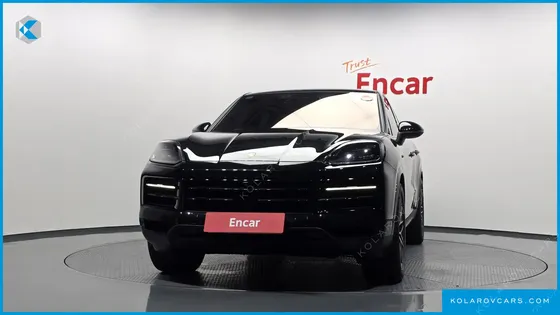 PORSCHE CAYENNE 3.0 COUPE