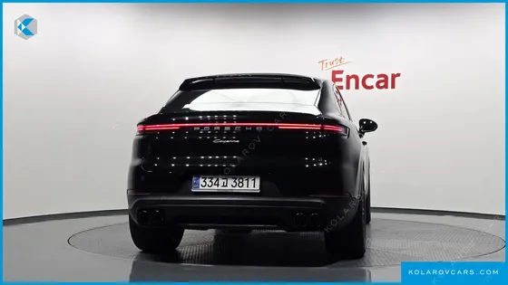 PORSCHE CAYENNE 3.0 COUPE
