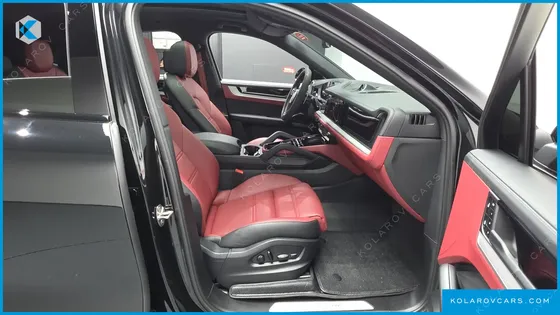 PORSCHE CAYENNE 3.0 COUPE