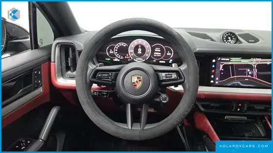 PORSCHE CAYENNE 3.0 COUPE