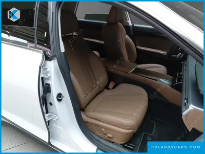 HYUNDAI GRANDEUR 2,5 GASOLINE 2WD