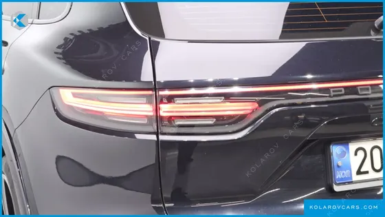 PORSCHE CAYENNE 4.0 TURBO
