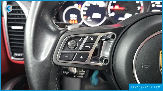 PORSCHE CAYENNE 4.0 TURBO