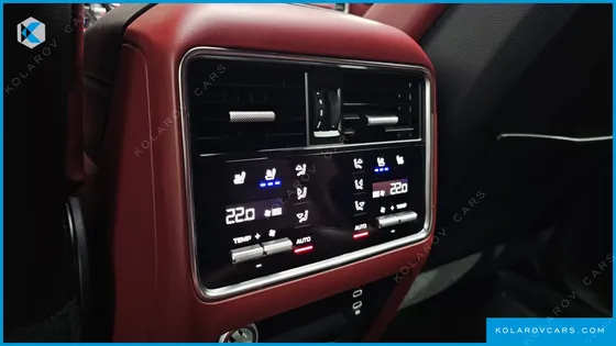 PORSCHE CAYENNE 4.0 TURBO