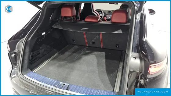 PORSCHE CAYENNE 4.0 TURBO