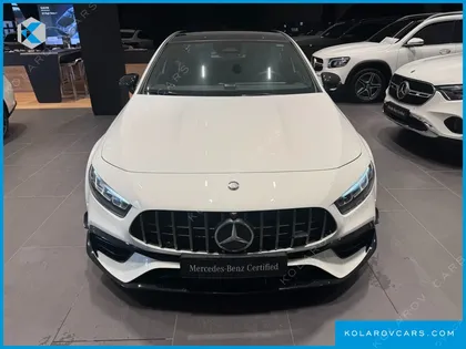 MERCEDES A-CLASS AMG A45 S 4MATIC+ HATCHBACK