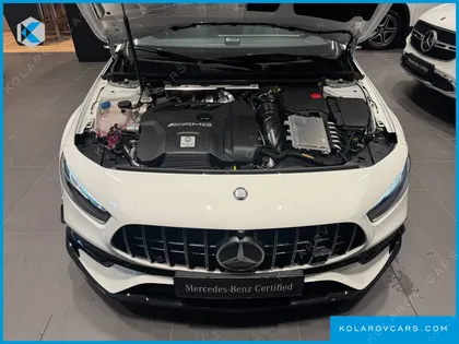MERCEDES A-CLASS AMG A45 S 4MATIC+ HATCHBACK