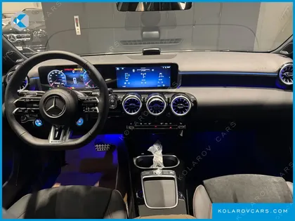 MERCEDES A-CLASS AMG A45 S 4MATIC+ HATCHBACK