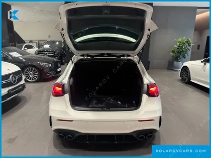 MERCEDES A-CLASS AMG A45 S 4MATIC+ HATCHBACK