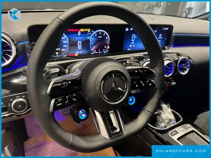 MERCEDES A-CLASS AMG A45 S 4MATIC+ HATCHBACK