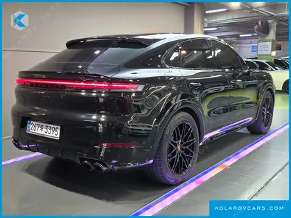 PORSCHE CAYENNE 3.0 E-HYBRID COUPE