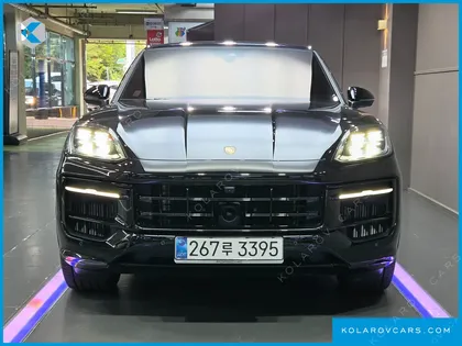 PORSCHE CAYENNE 3.0 E-HYBRID COUPE