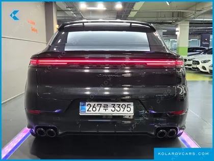 PORSCHE CAYENNE 3.0 E-HYBRID COUPE