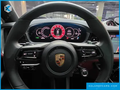 PORSCHE CAYENNE 3.0 E-HYBRID COUPE