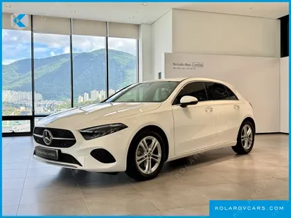 MERCEDES A-CLASS A220 HATCHBACK