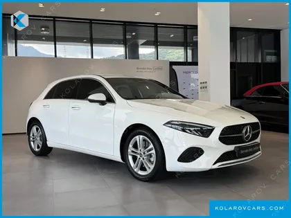 MERCEDES A-CLASS A220 HATCHBACK