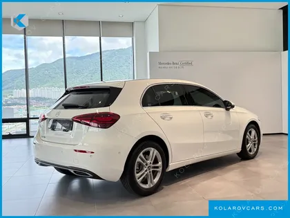 MERCEDES A-CLASS A220 HATCHBACK