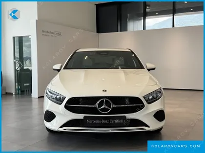 MERCEDES A-CLASS A220 HATCHBACK