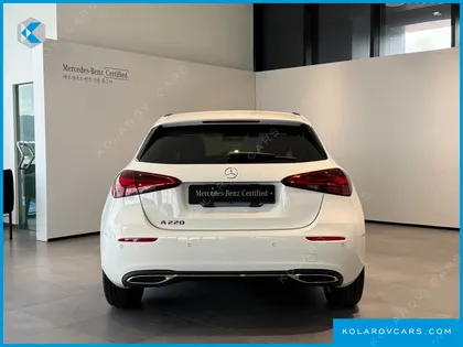 MERCEDES A-CLASS A220 HATCHBACK