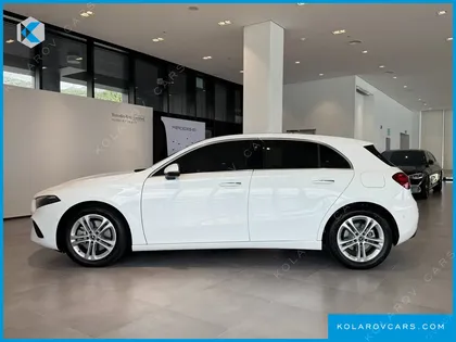 MERCEDES A-CLASS A220 HATCHBACK