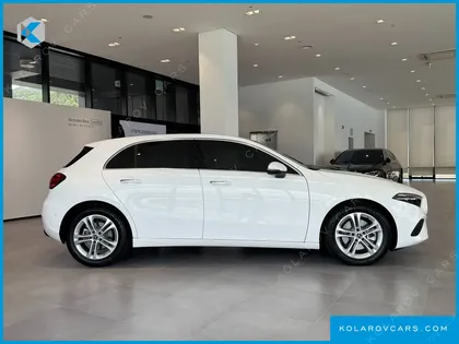 MERCEDES A-CLASS A220 HATCHBACK