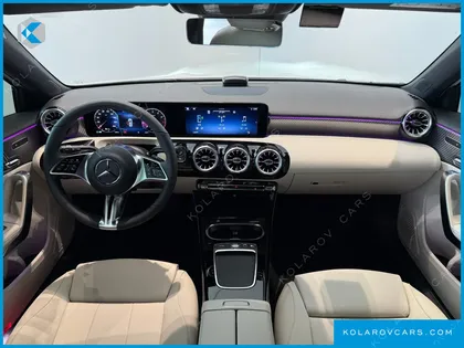 MERCEDES A-CLASS A220 HATCHBACK