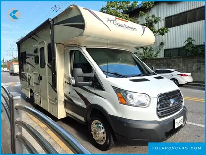 FORD TRANSIT 3.7