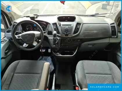 FORD TRANSIT 3.7