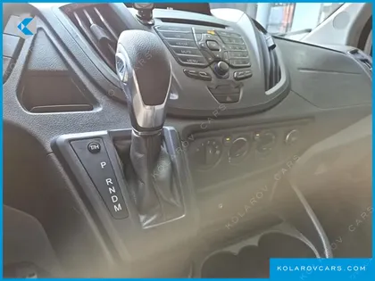 FORD TRANSIT 3.7