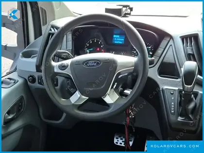 FORD TRANSIT 3.7