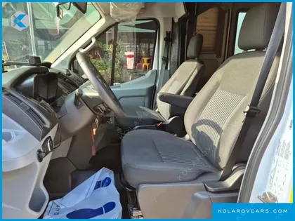 FORD TRANSIT 3.7