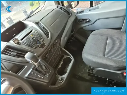 FORD TRANSIT 3.7