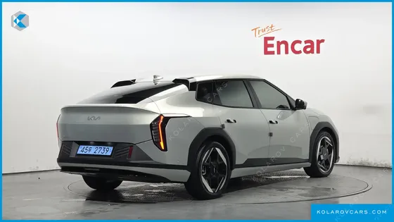 KIA EV4 LONG RANGE 2WD