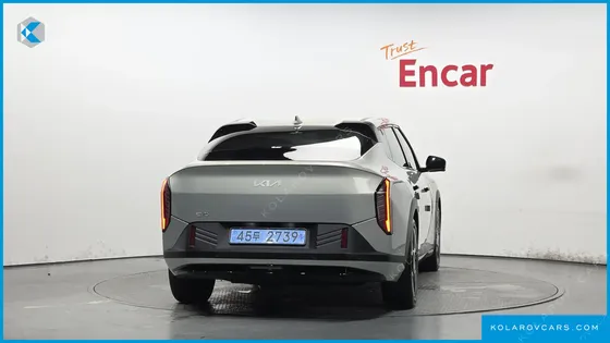 KIA EV4 LONG RANGE 2WD