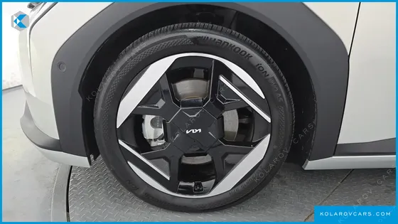 KIA EV4 LONG RANGE 2WD