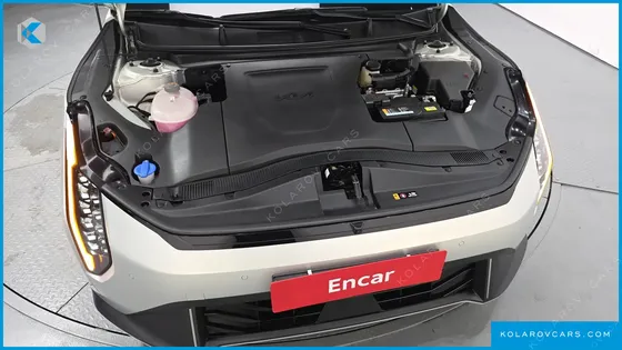 KIA EV4 LONG RANGE 2WD