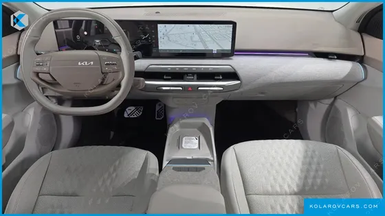 KIA EV4 LONG RANGE 2WD