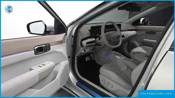 KIA EV4 LONG RANGE 2WD