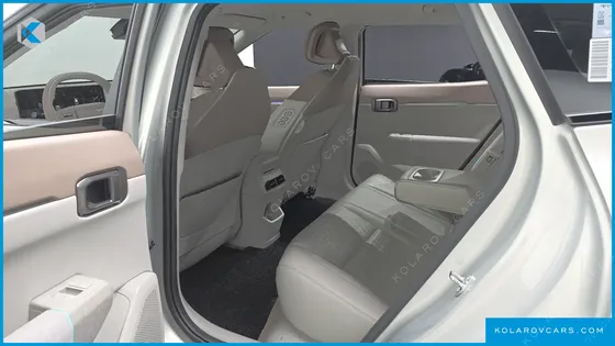 KIA EV4 LONG RANGE 2WD