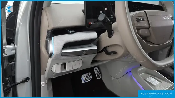 KIA EV4 LONG RANGE 2WD