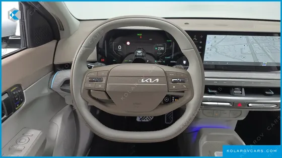 KIA EV4 LONG RANGE 2WD
