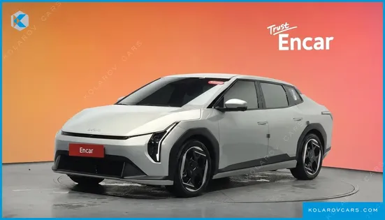 KIA EV4 LONG RANGE 2WD